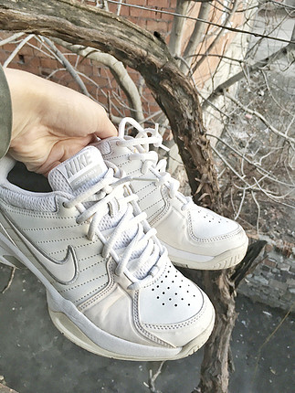 37 Beden beyaz Renk Nike Air gayet yenı