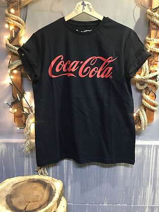 s Beden Coca cola orjınal ithal Tshört