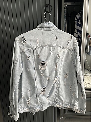 Mavi Jeans Mavi jeans kot mont