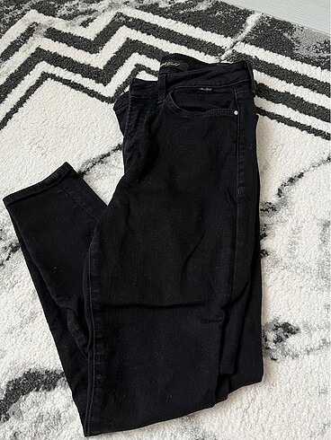 Mavi Jeans Mavi siyah yüksel bel jeans