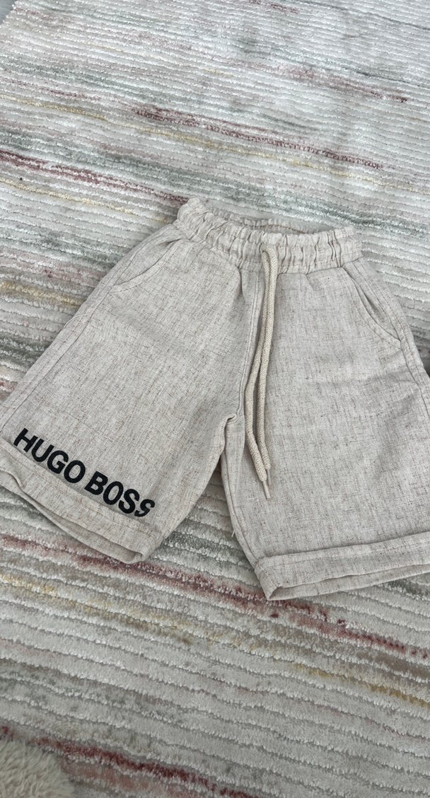 Hugo Boss Erkek Çocuk Takım - Görsel 2