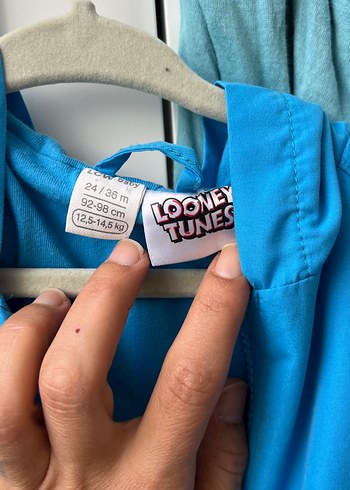 Erkek çocuk yağmurluk - Görsel 2