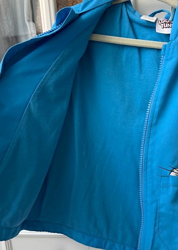 Erkek çocuk yağmurluk - Görsel 3