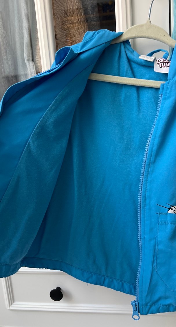 Erkek çocuk yağmurluk - Görsel 3