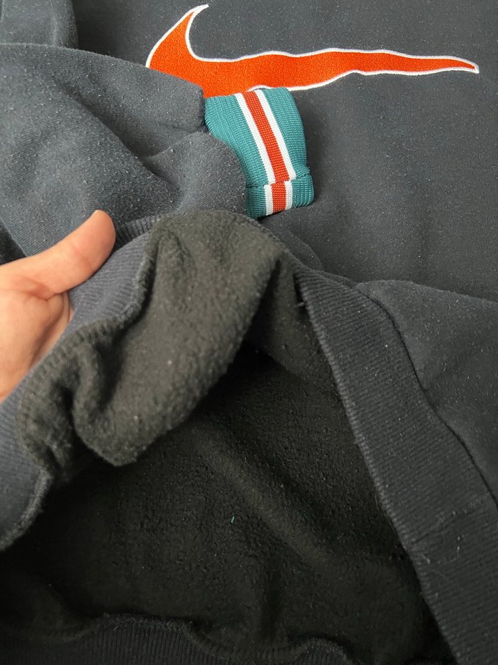 Kadın Nike Sweatshıet - Görsel 4