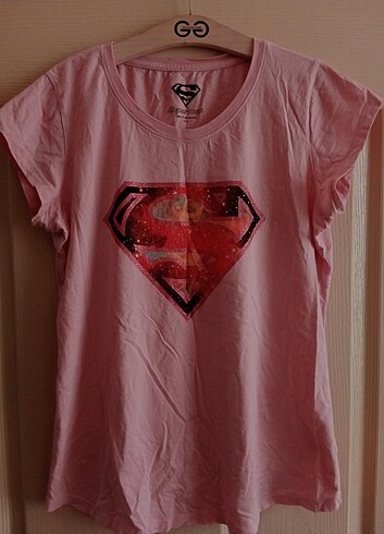 Superman tişört 