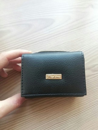 Siyah cüzdan 
