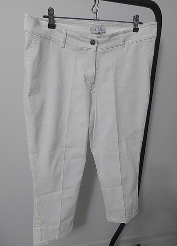 Beyaz Pantolon - Görsel 2