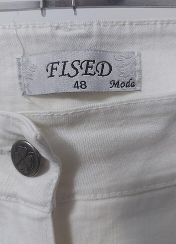 Beyaz Pantolon - Görsel 3