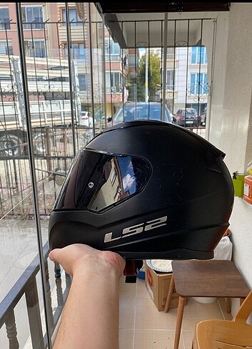 LS2 M beden kask