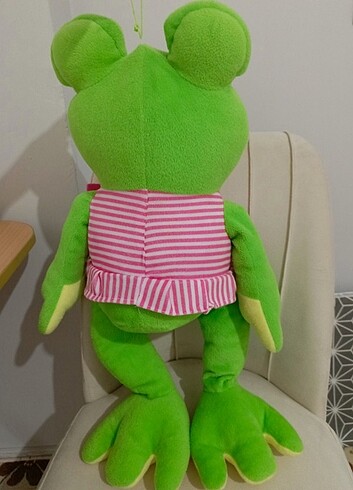 Diğer Peluş kurbağa