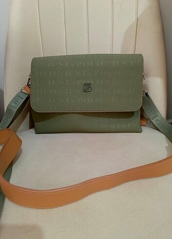 Just & polo Çanta