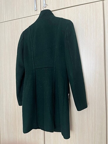 H&M W Yün Kadın Mont - Şık ve Sıcak Tasarım