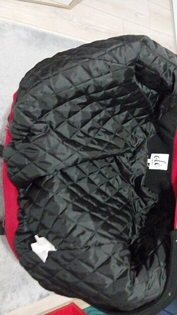 Çok az kullanılmış m kolej ceketi - Görsel 8