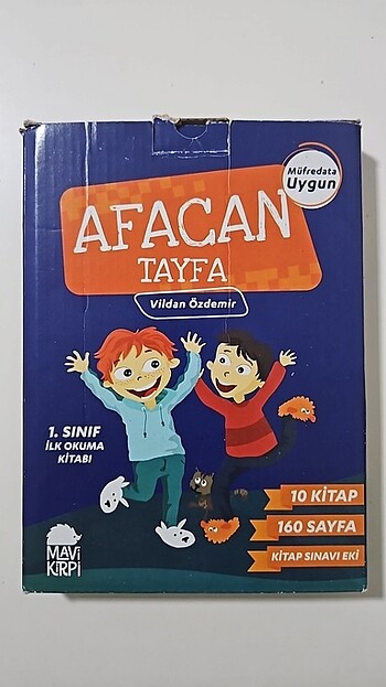 Afacan Yayınları 