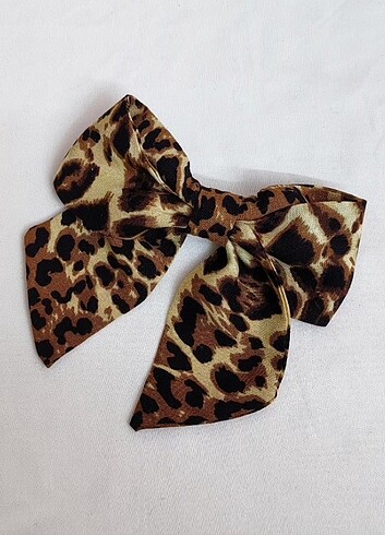 Leopar fiyonk toka  - Görsel 2