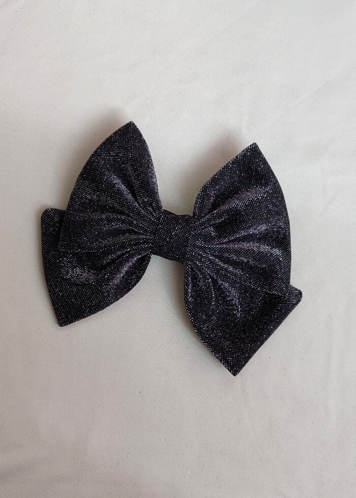 Işıltılı fiyonk toka  - Görsel 2