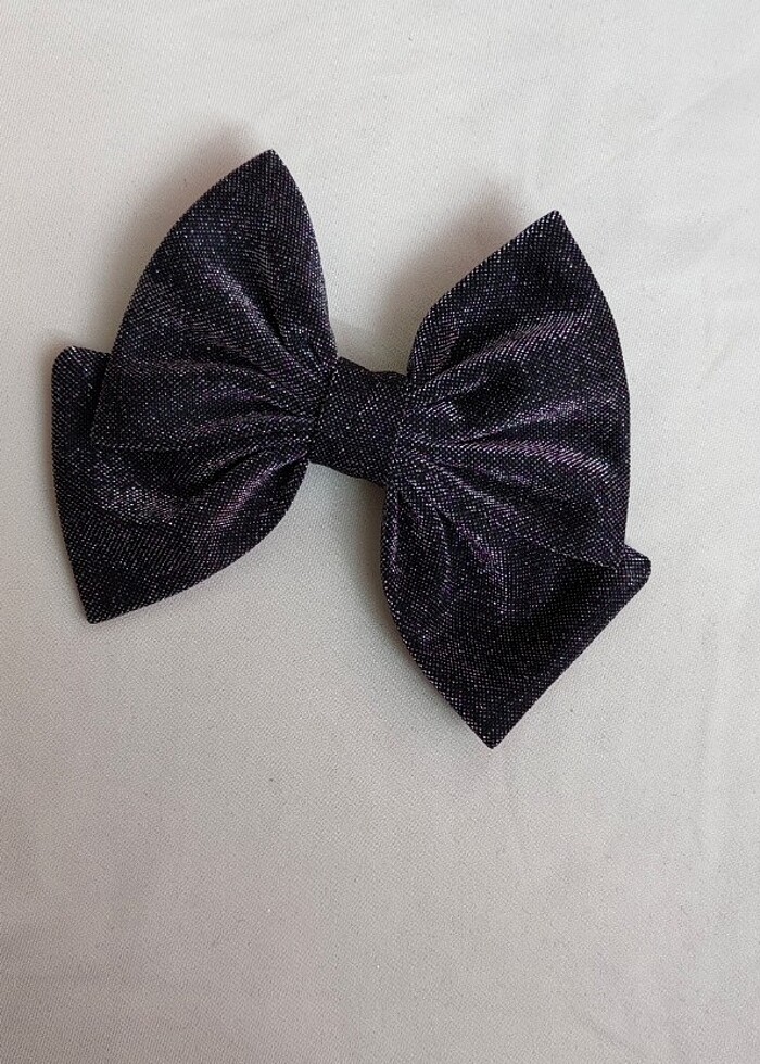 Işıltılı fiyonk toka  - Görsel 3