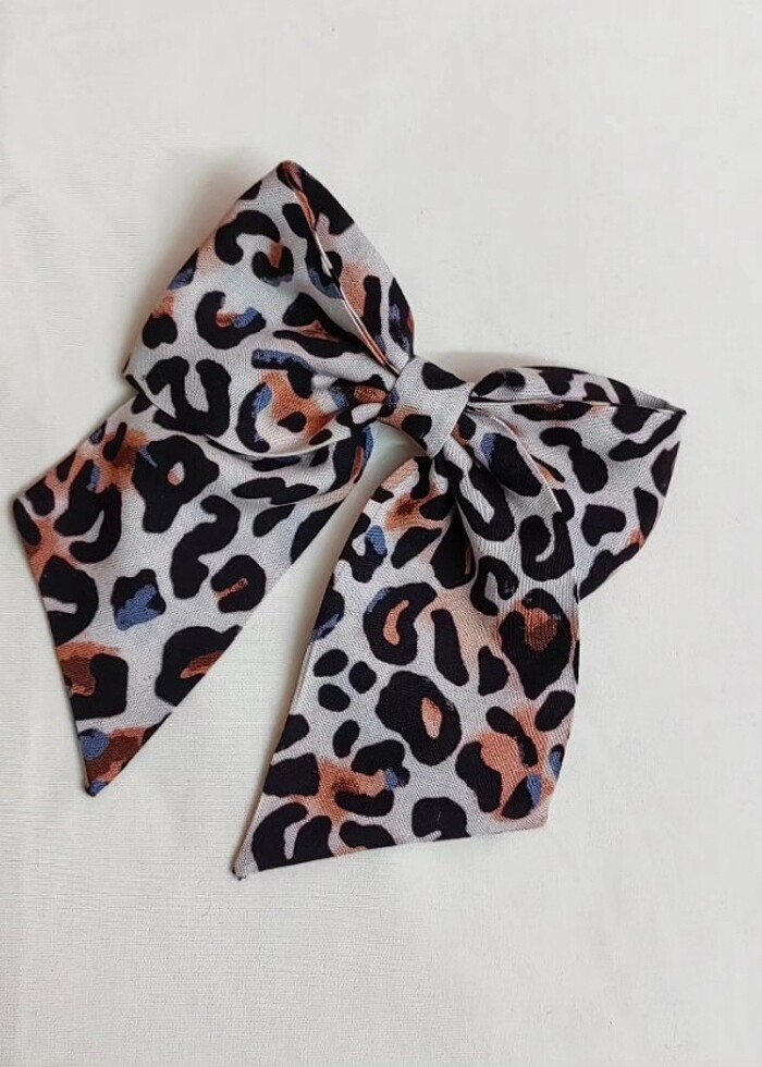 Leopar fiyonk toka  - Görsel 3