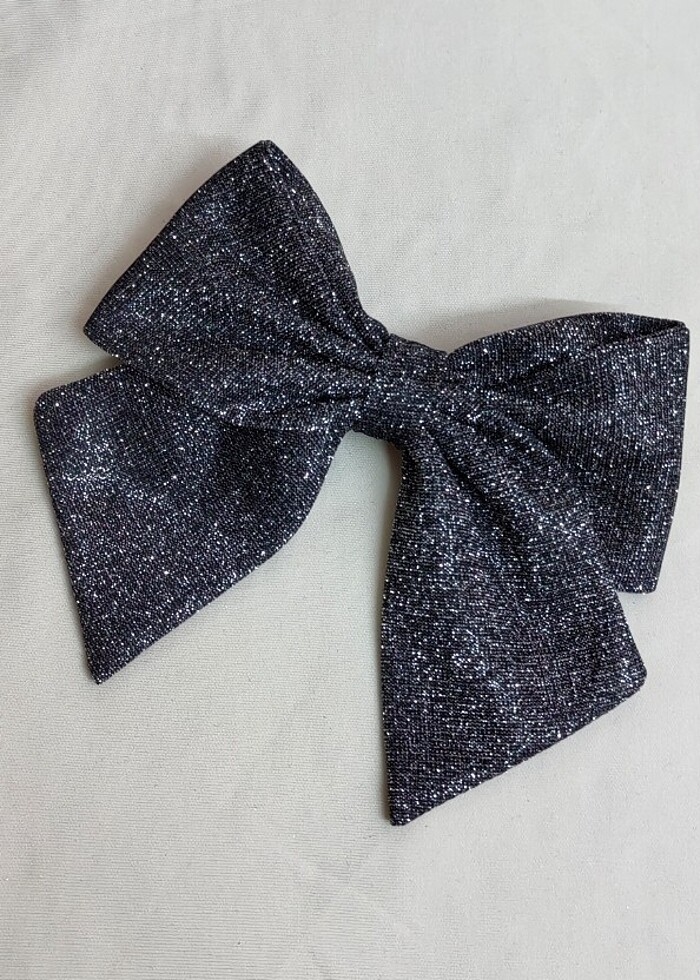 Işıltılı fiyonk toka  - Görsel 2