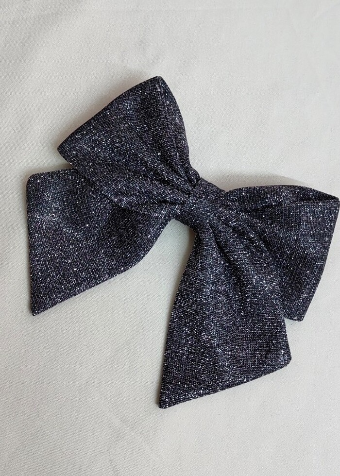 Işıltılı fiyonk toka  - Görsel 3