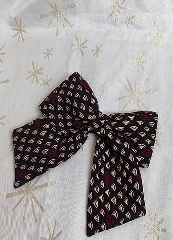 Desenli fiyonk toka - Görsel 2