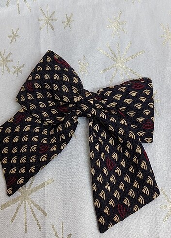 Desenli fiyonk toka - Görsel 3