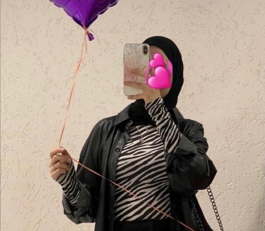 Siyah Deri Şeffaf Kadın Yağmurluk - Görsel 2