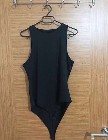 Çıtçıtlı Body Bluz