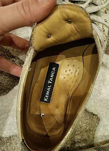 Kemal Tanca Kemal Tanca şık ayakkabı
