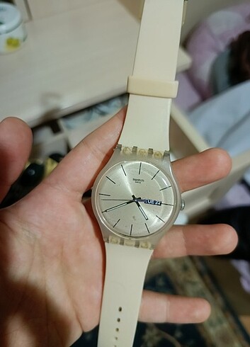  Beden Swatch saat