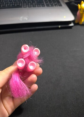 PinkiePie ve Helikopteri