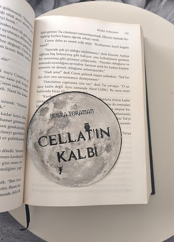 Cellatın Kalbi - Büşra Toraman