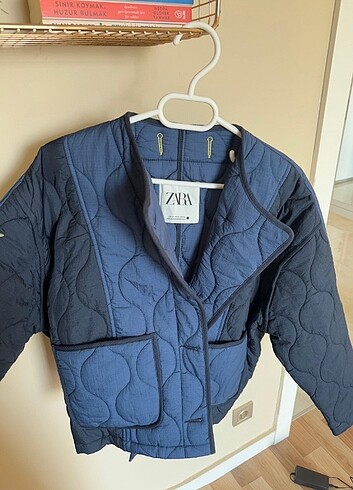 xs Beden lacivert Renk Zara ceket