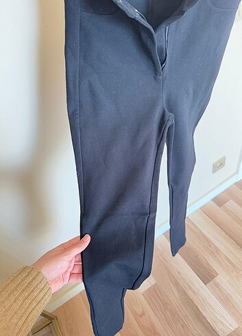 xs Beden Zara tayt pantolon