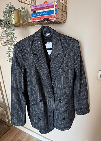 H&M blazer ceket