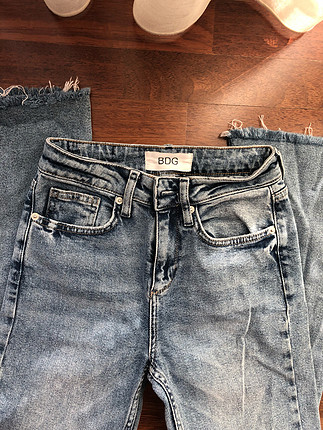 Mom fit jean