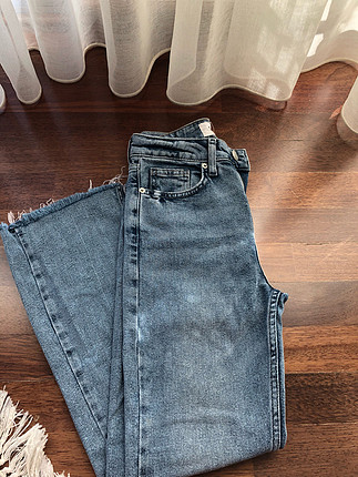 Diğer Mom fit jean