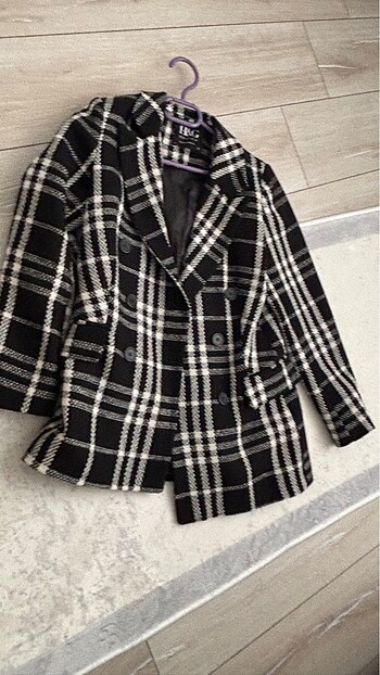 Blazer ceket
