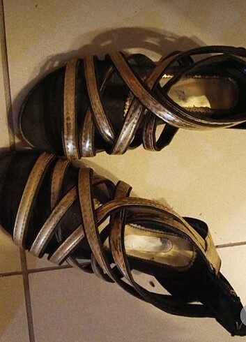 Diğer Vintage sandalet