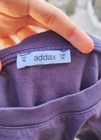 ADDAX T-SHİRT