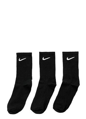 Nike Nike ÇORAP-ÜÇ Çift