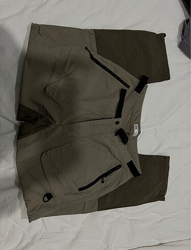 Zara Kargo Pantolon Erkek