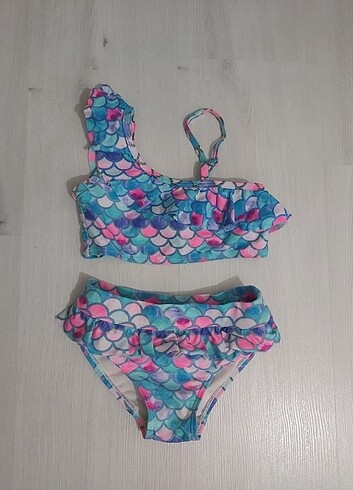 Lcwaikiki kız çocuk bikini