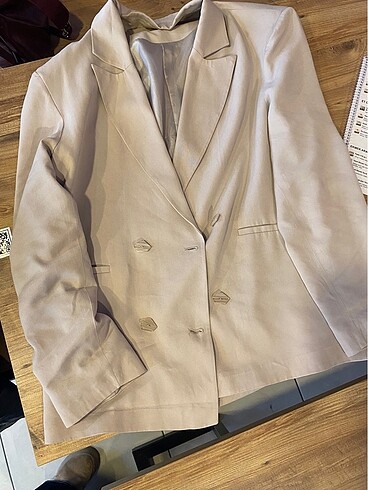 Oversize blazer