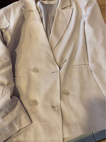 Beyoğlu Butik Oversize blazer