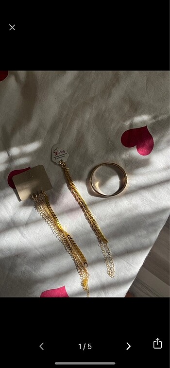  Beden GOLD BİLEKLİK