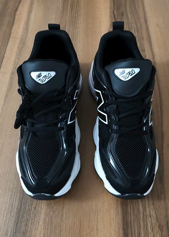 Diğer Siyah Beyaz Sneaker