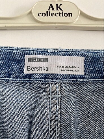 Bershka Kot Pantolon