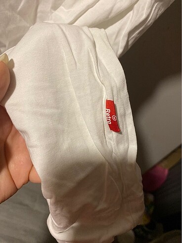 xl Beden beyaz Renk V yaka beyaz tişört